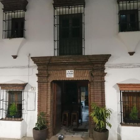 Benalauría Casa Arroyoヴィラ エクステリア 写真