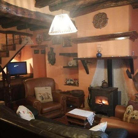 Benalauría Casa Arroyoヴィラ エクステリア 写真