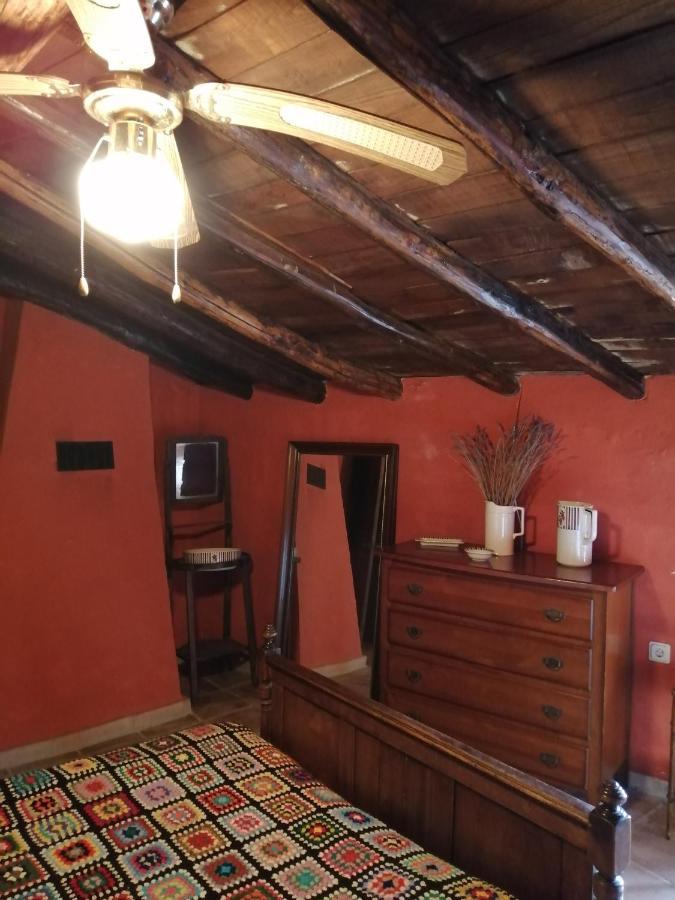 Benalauría Casa Arroyoヴィラ エクステリア 写真