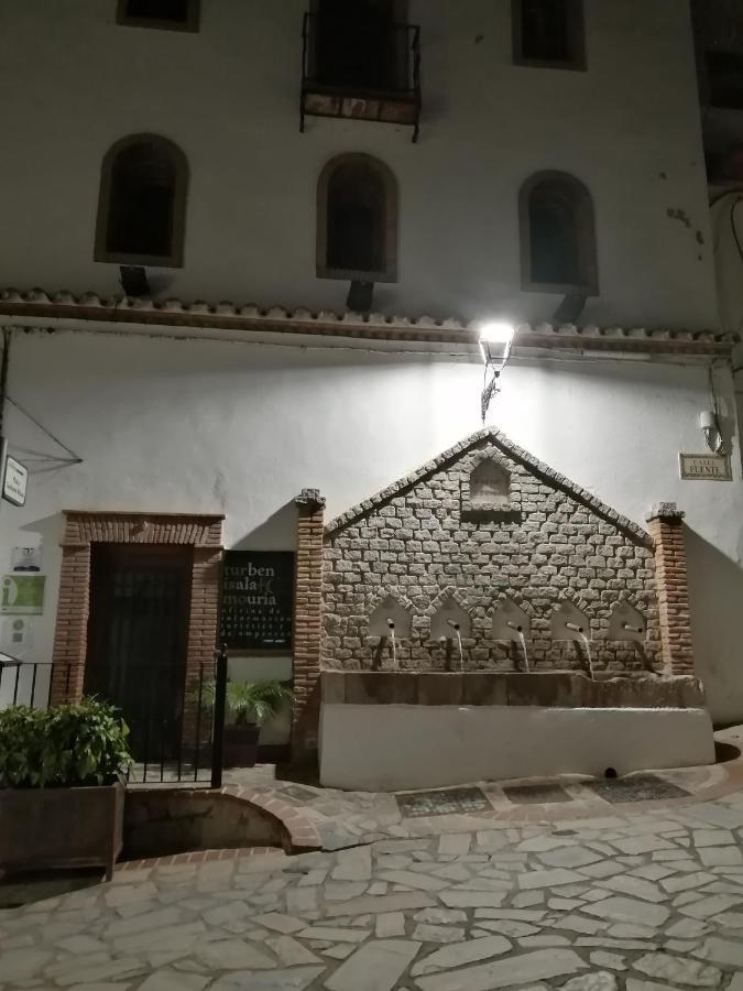 Benalauría Casa Arroyoヴィラ エクステリア 写真