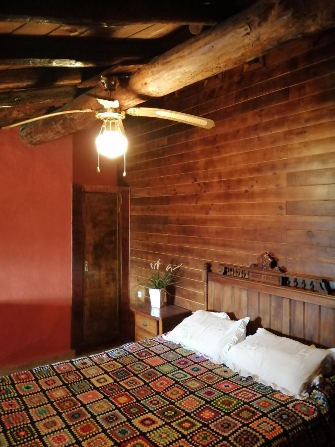 Benalauría Casa Arroyoヴィラ エクステリア 写真