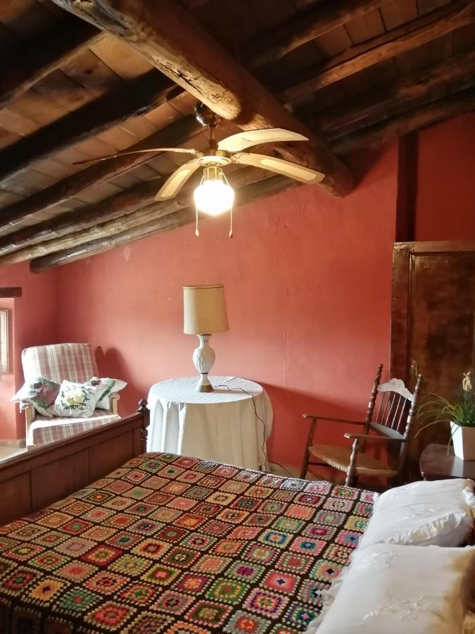 Benalauría Casa Arroyoヴィラ エクステリア 写真