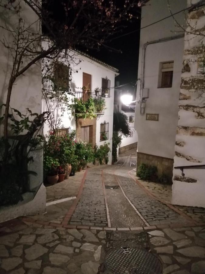 Benalauría Casa Arroyoヴィラ エクステリア 写真
