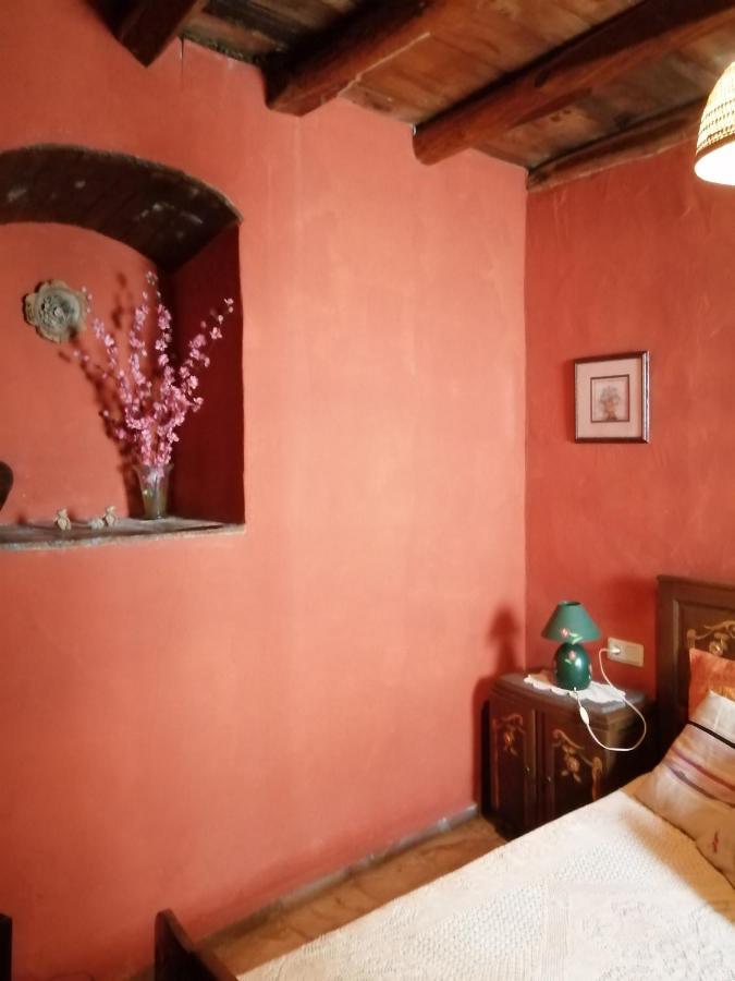 Benalauría Casa Arroyoヴィラ エクステリア 写真