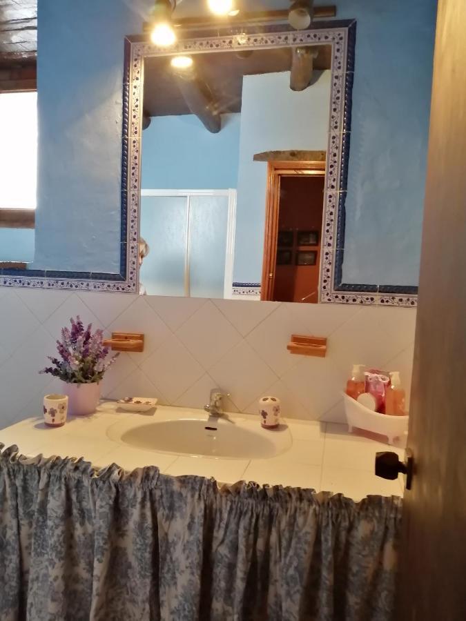 Benalauría Casa Arroyoヴィラ エクステリア 写真