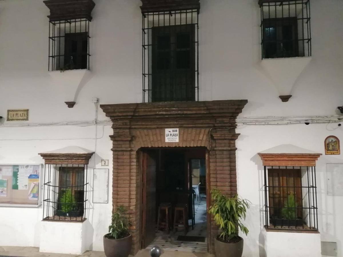 Benalauría Casa Arroyoヴィラ エクステリア 写真