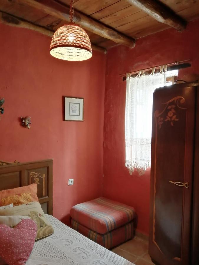 Benalauría Casa Arroyoヴィラ エクステリア 写真