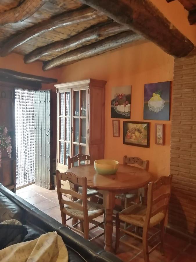 Benalauría Casa Arroyoヴィラ エクステリア 写真
