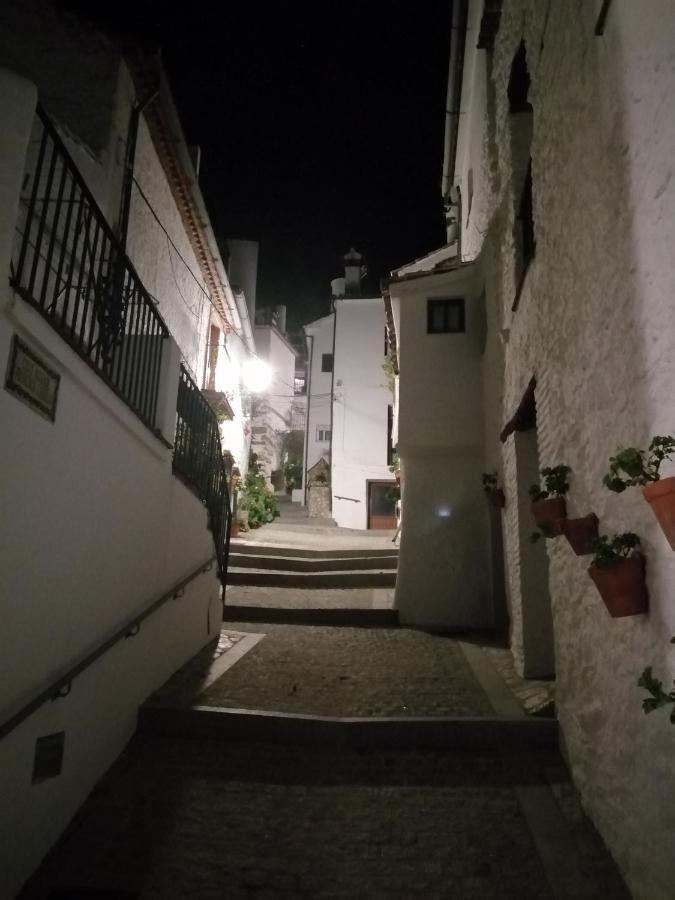 Benalauría Casa Arroyoヴィラ エクステリア 写真