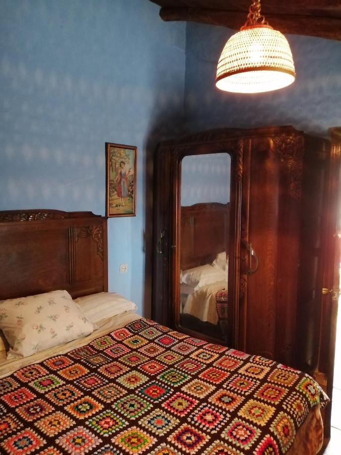 Benalauría Casa Arroyoヴィラ エクステリア 写真